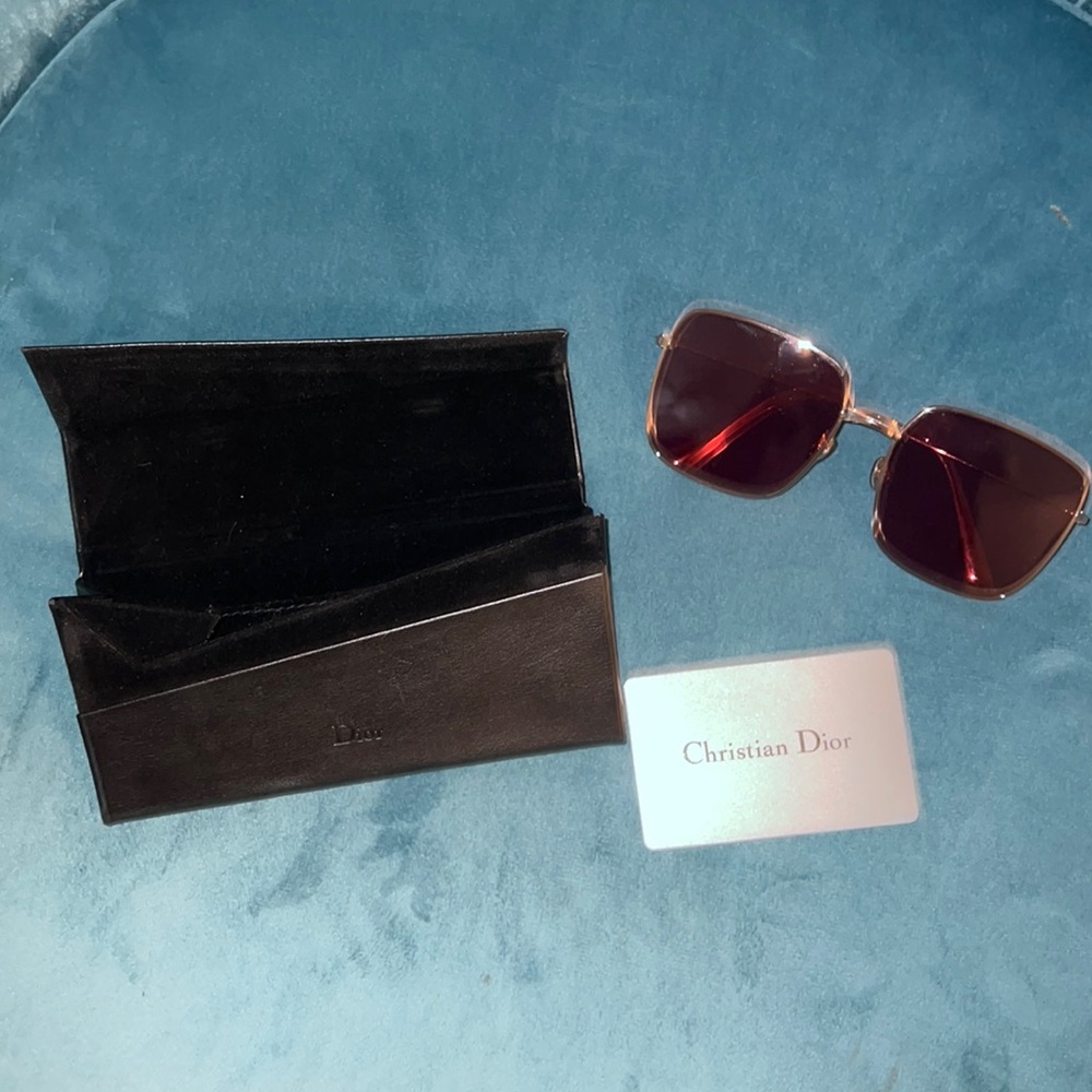 Christian Dior sunglasses